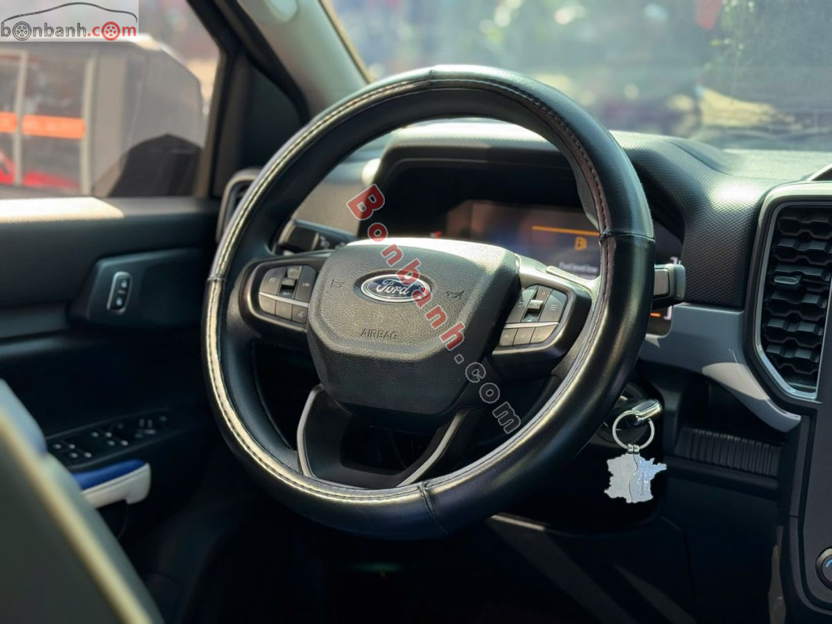 Bán ô tô Ford Ranger XLS 2.0L 4x2 AT - 2022 - xe cũ