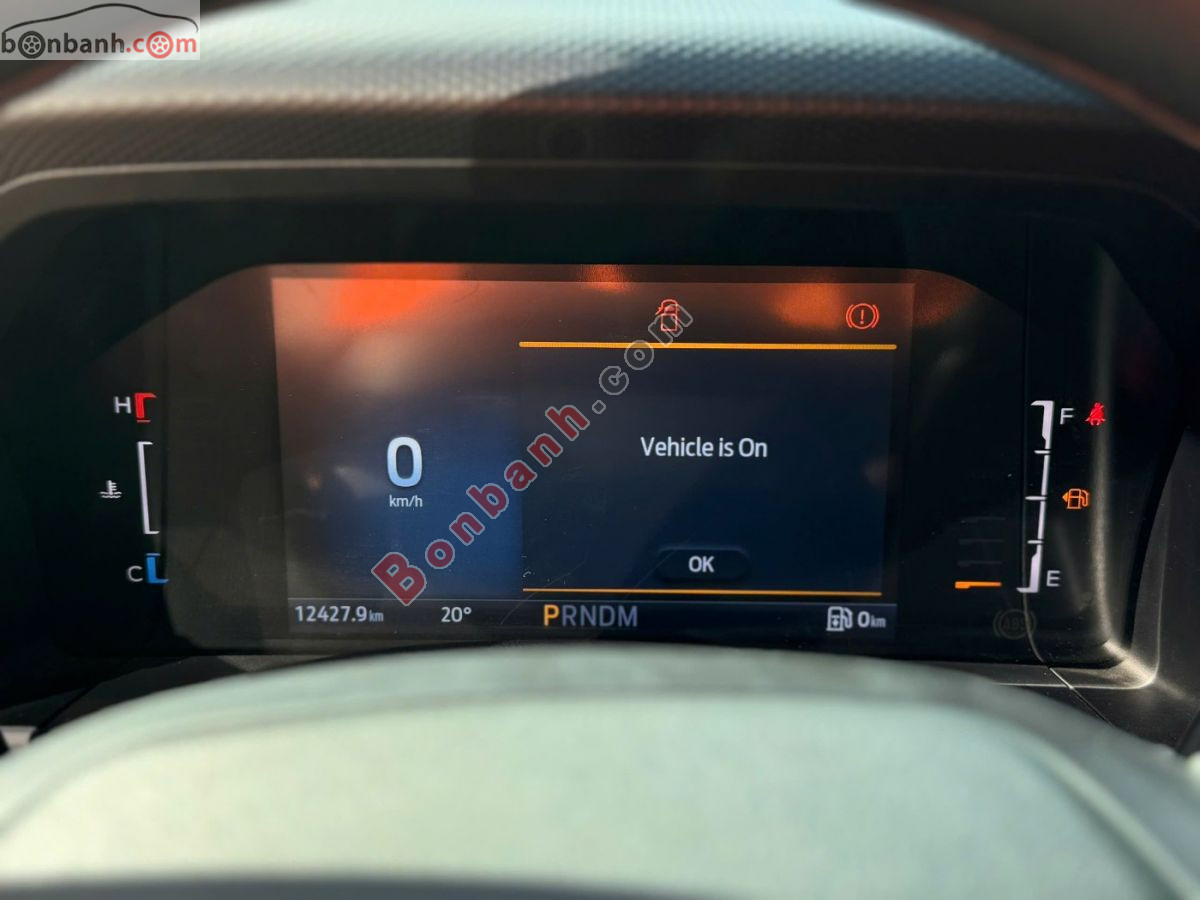 Bán ô tô Ford Ranger XLS 2.0L 4x2 AT - 2022 - xe cũ