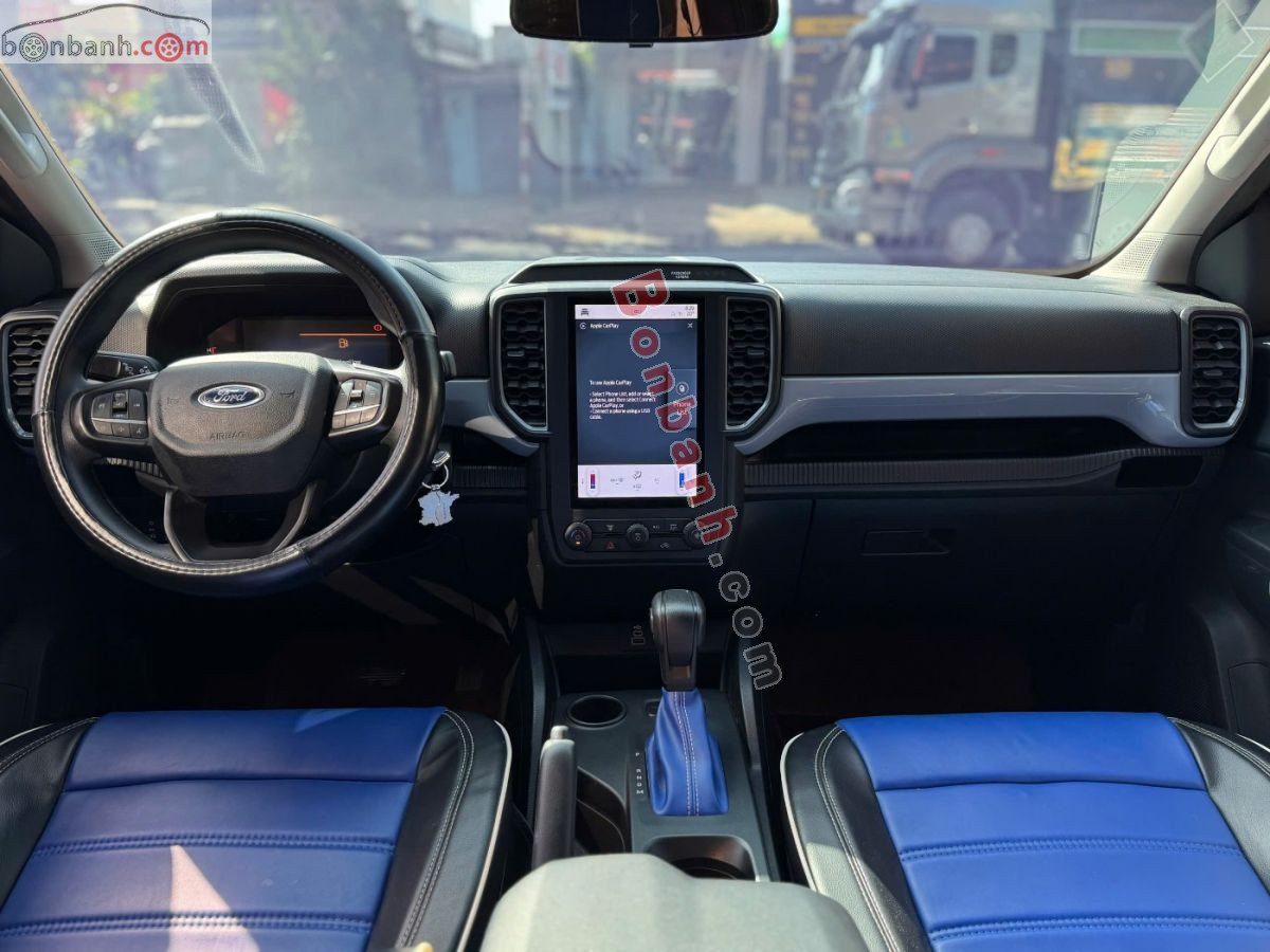 Bán ô tô Ford Ranger XLS 2.0L 4x2 AT - 2022 - xe cũ