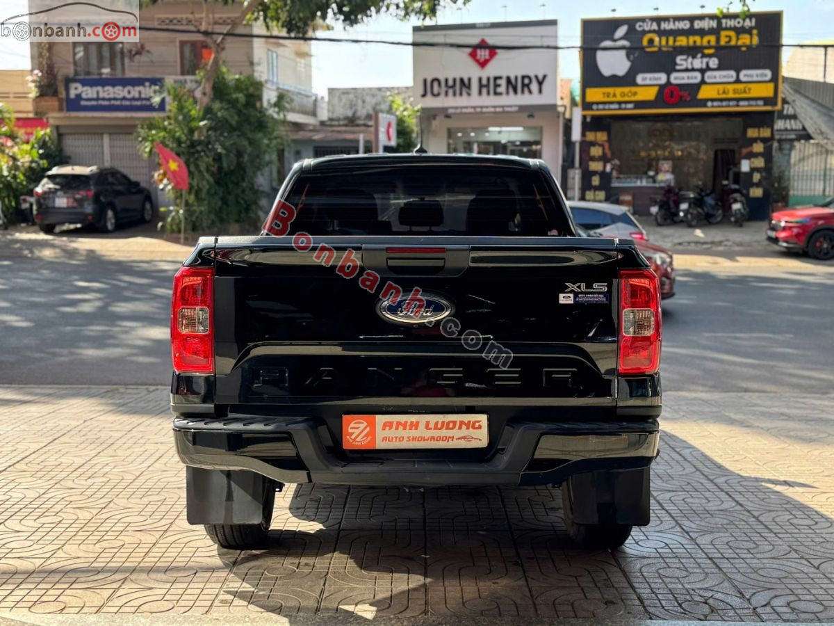 Bán ô tô Ford Ranger XLS 2.0L 4x2 AT - 2022 - xe cũ