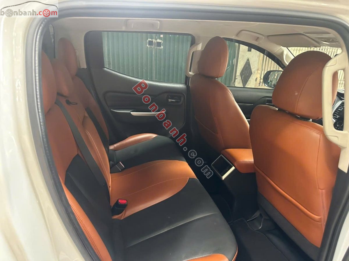 Bán ô tô Mitsubishi Triton Athlete 4x4 AT - 2022 - xe cũ