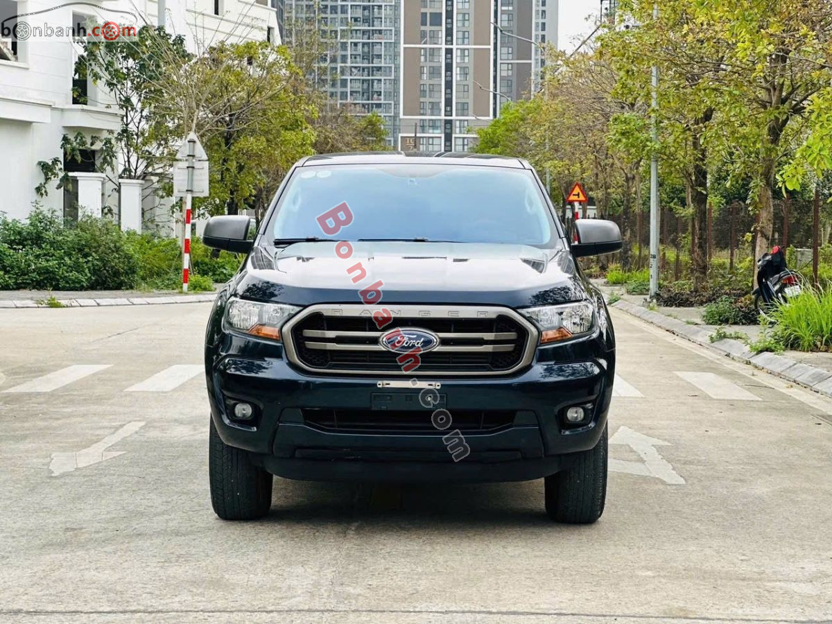 Bán ô tô Ford Ranger XLS 2.2L 4x2 AT - 2020 - xe cũ