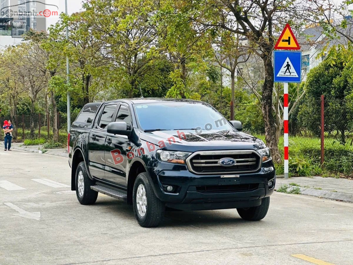 Bán ô tô Ford Ranger XLS 2.2L 4x2 AT - 2020 - xe cũ
