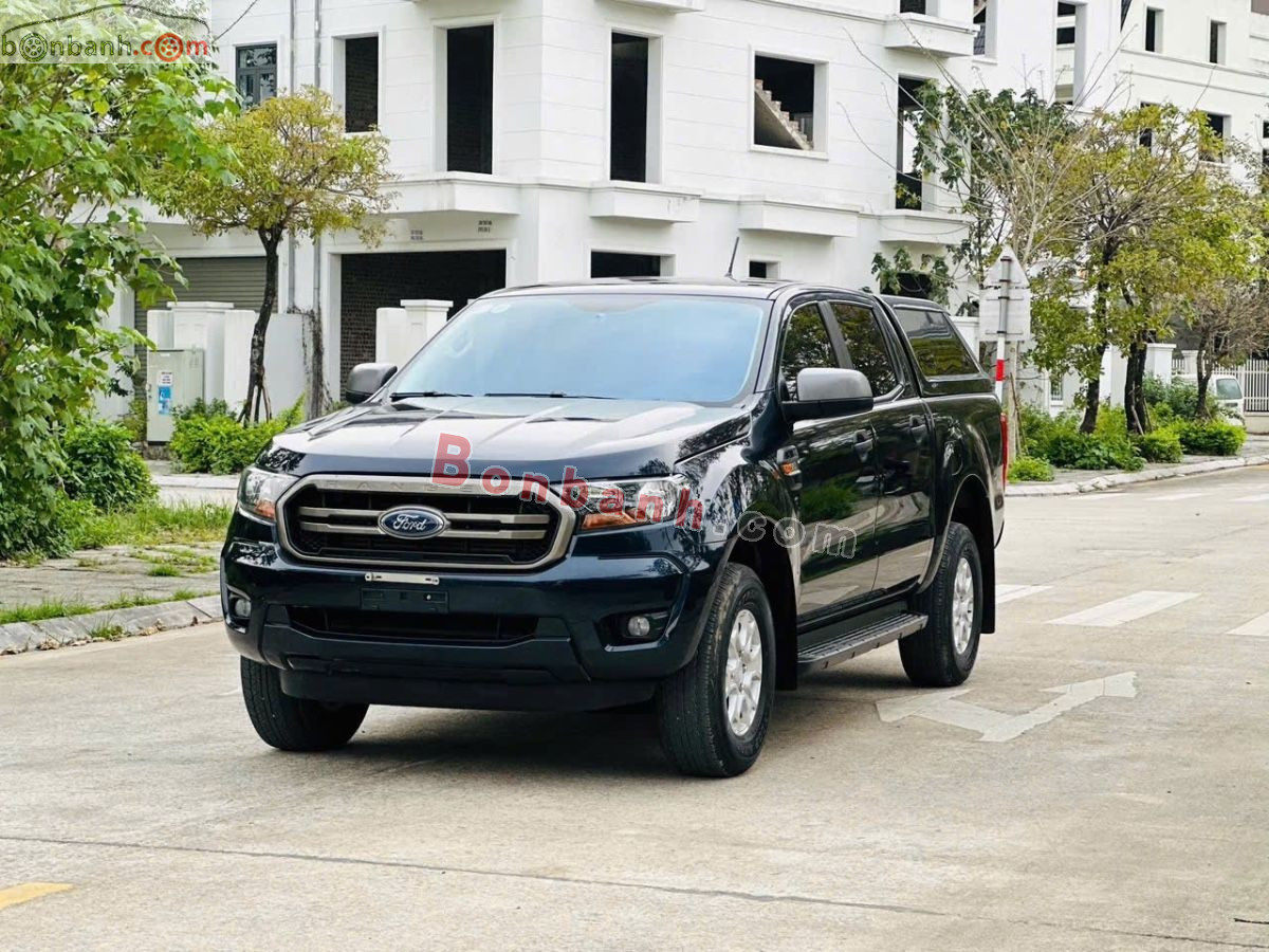 Bán ô tô Ford Ranger XLS 2.2L 4x2 AT - 2020 - xe cũ