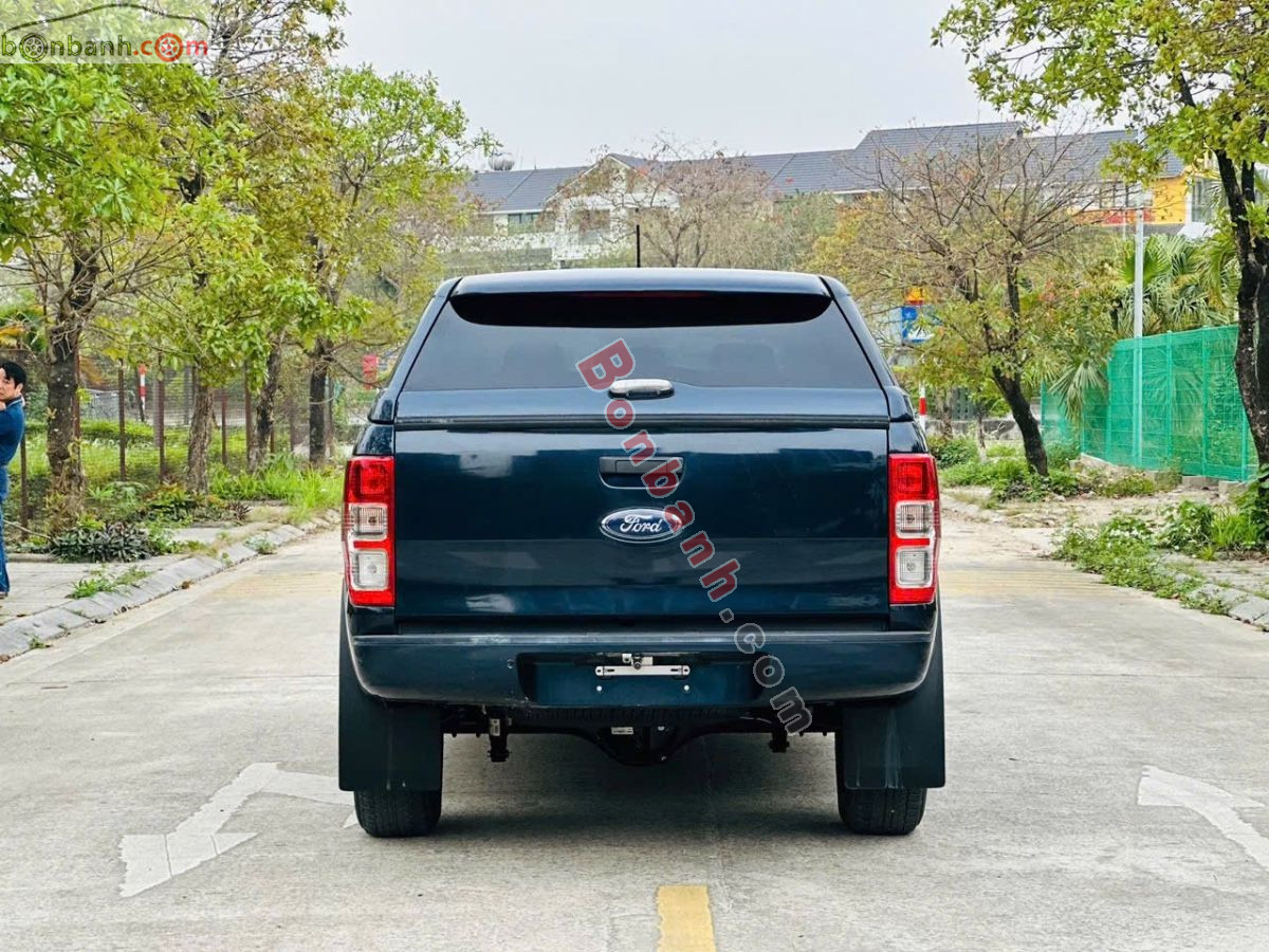 Bán ô tô Ford Ranger XLS 2.2L 4x2 AT - 2020 - xe cũ