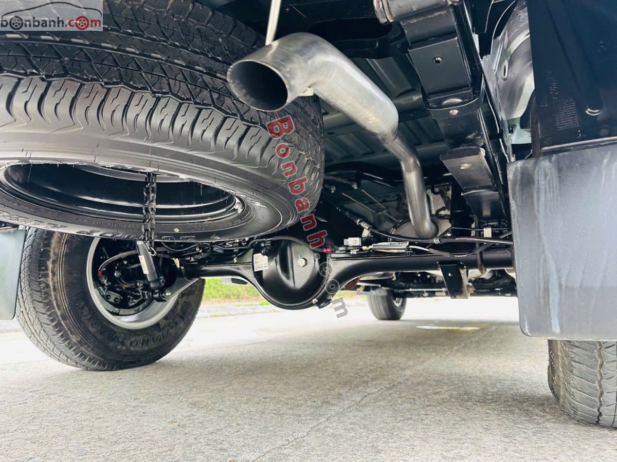 Bán ô tô Ford Ranger XLS 2.2L 4x2 AT - 2020 - xe cũ