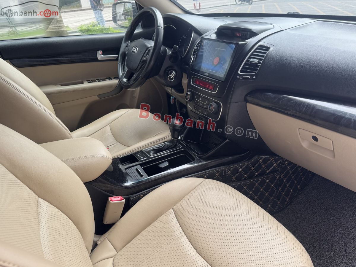 Bán ô tô Kia Sorento GAT - 2017 - xe cũ