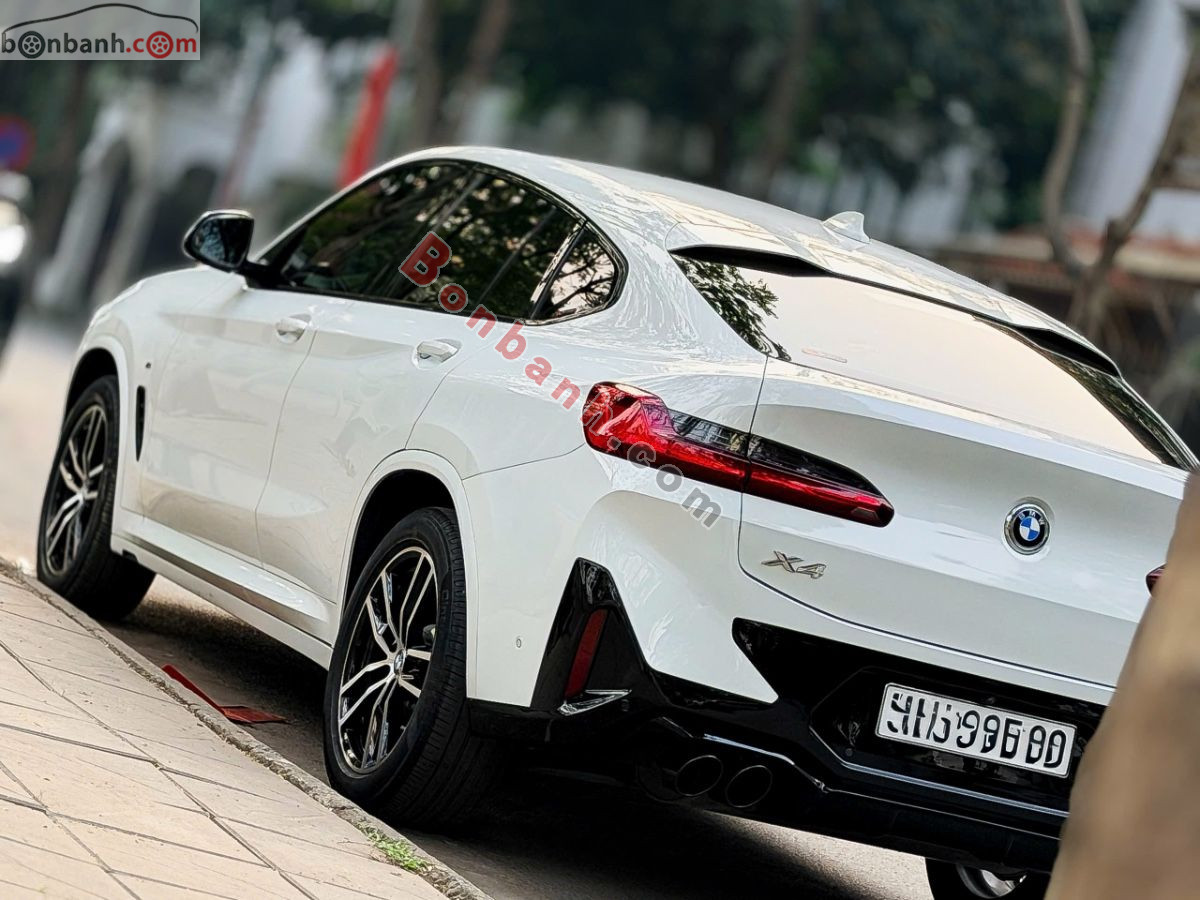 Bán ô tô BMW X4 xDrive20i M Sport - 2020 - xe cũ