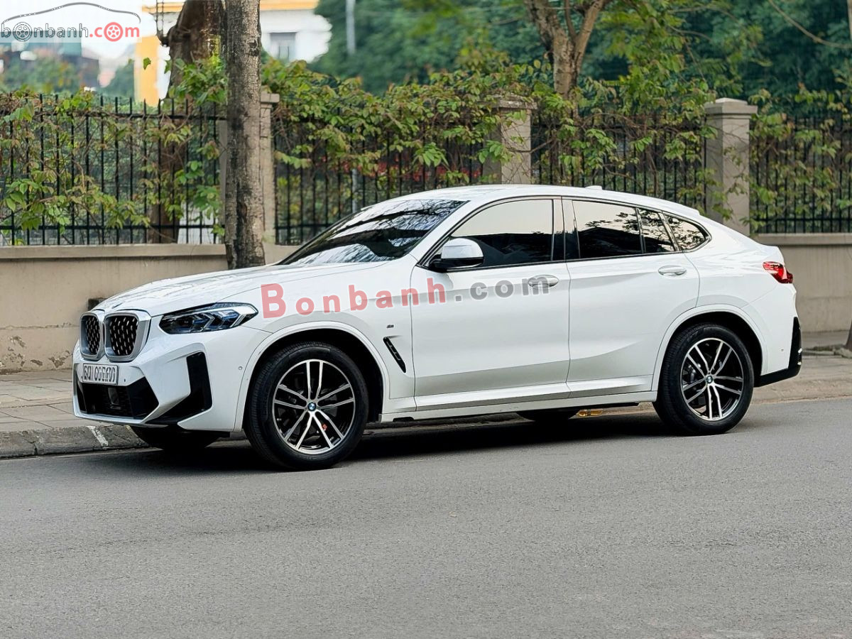 Bán ô tô BMW X4 xDrive20i M Sport - 2020 - xe cũ