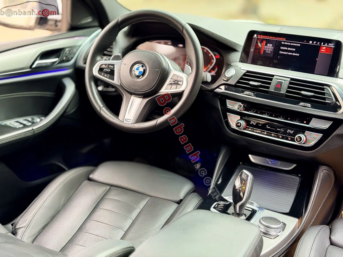 Bán ô tô BMW X4 xDrive20i M Sport - 2020 - xe cũ