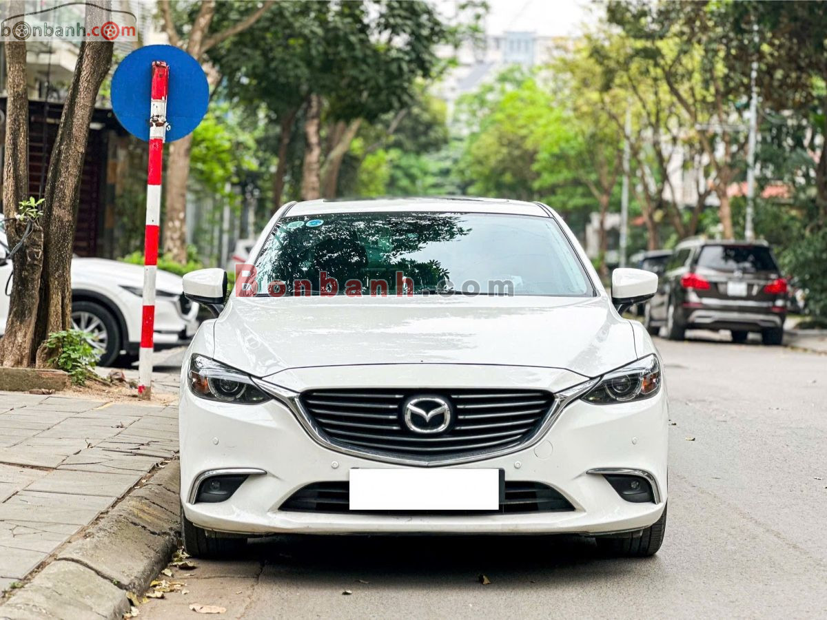 Bán ô tô Mazda 6 Premium 2.0 AT - 2020 - xe cũ
