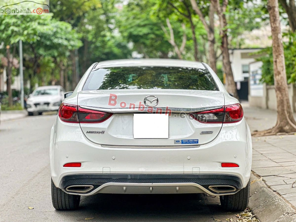 Bán ô tô Mazda 6 Premium 2.0 AT - 2020 - xe cũ