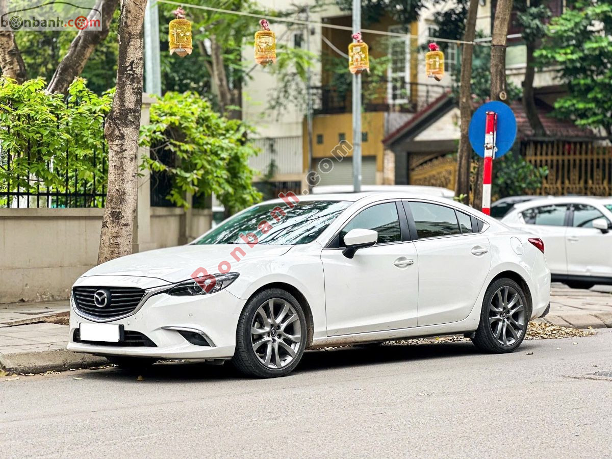 Bán ô tô Mazda 6 Premium 2.0 AT - 2020 - xe cũ