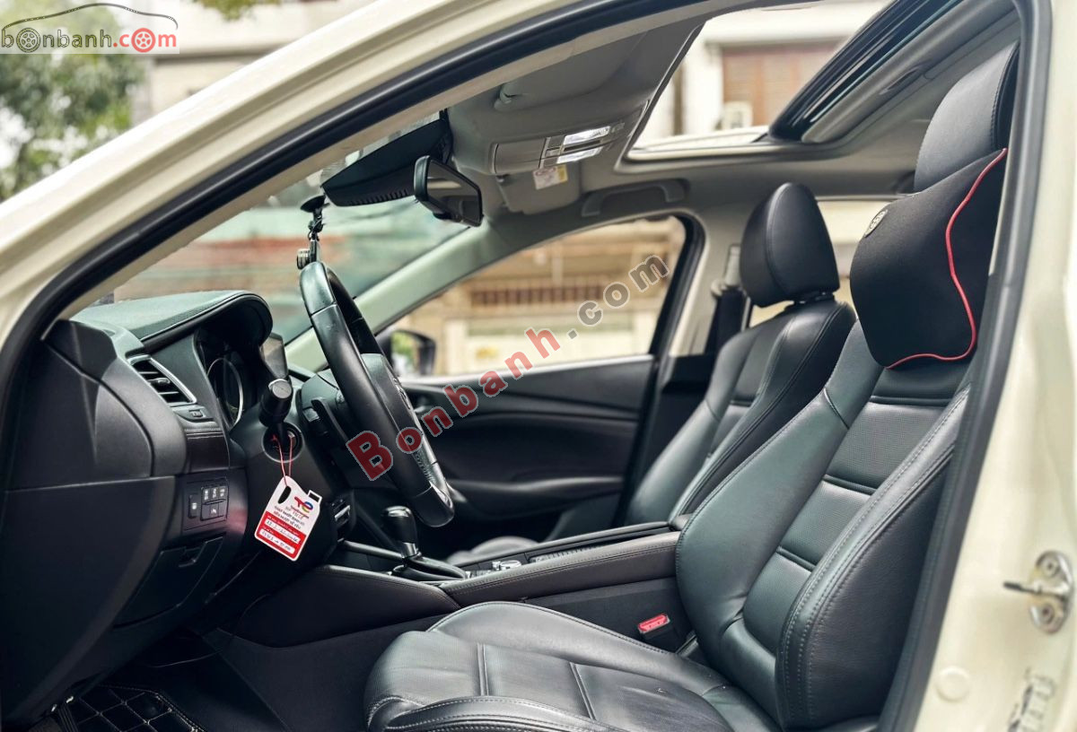 Bán ô tô Mazda 6 Premium 2.0 AT - 2020 - xe cũ