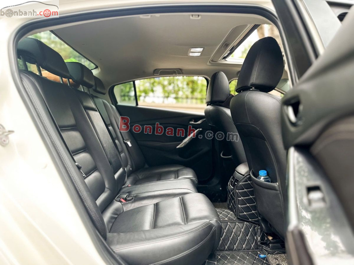 Bán ô tô Mazda 6 Premium 2.0 AT - 2020 - xe cũ