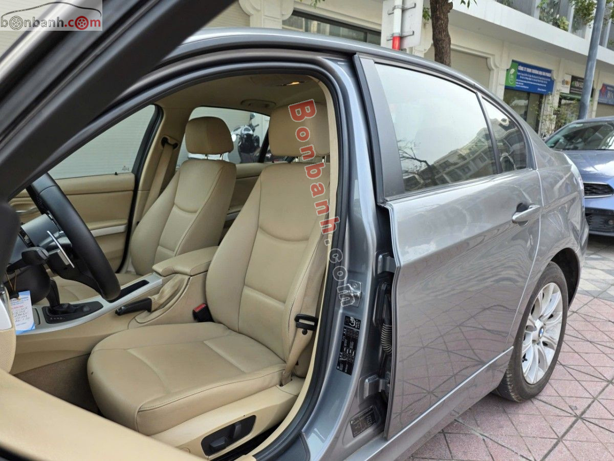 Bán ô tô BMW 3 Series 320i - 2010 - xe cũ