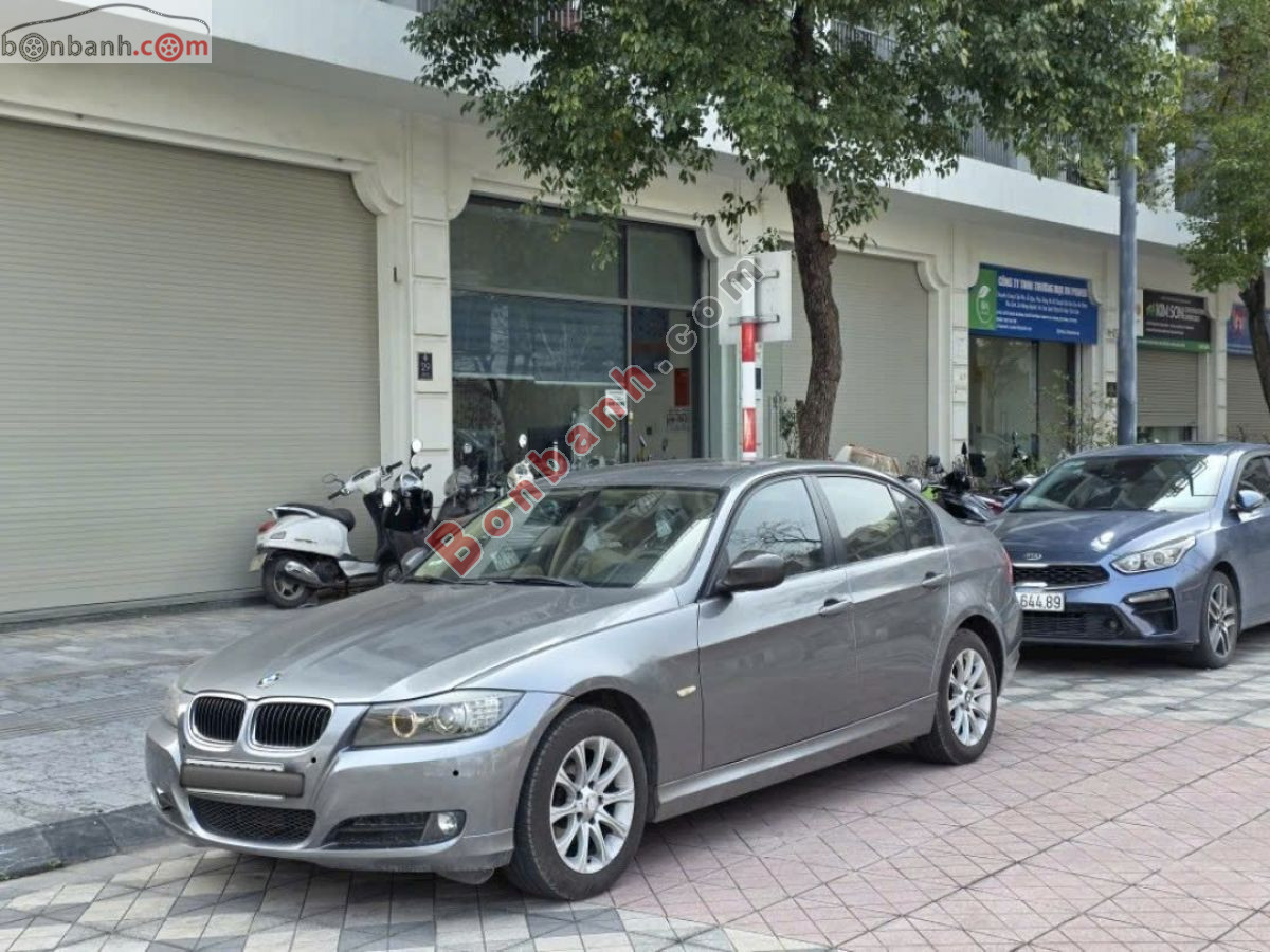 Bán ô tô BMW 3 Series 320i - 2010 - xe cũ