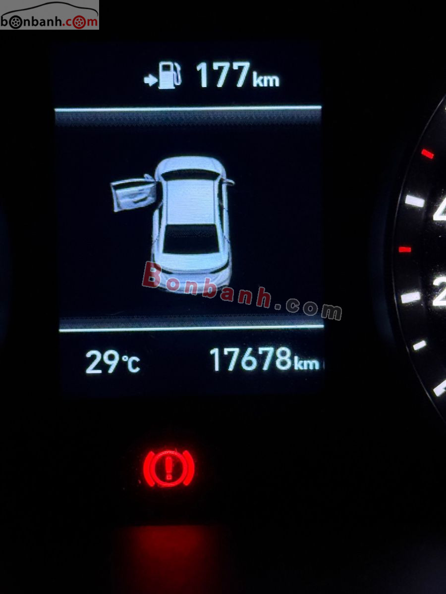 Bán ô tô Hyundai Accent 1.4 MT - 2020 - xe cũ