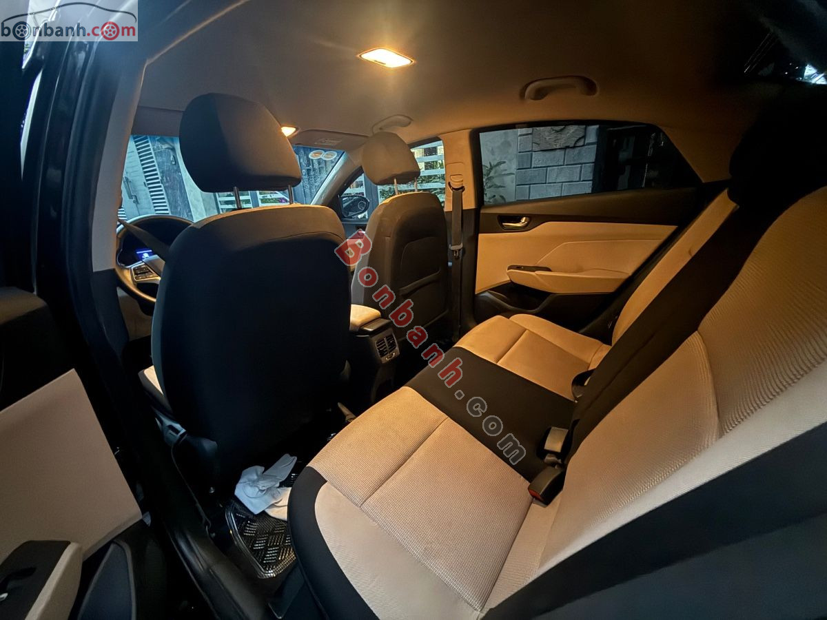 Bán ô tô Hyundai Accent 1.4 MT - 2020 - xe cũ