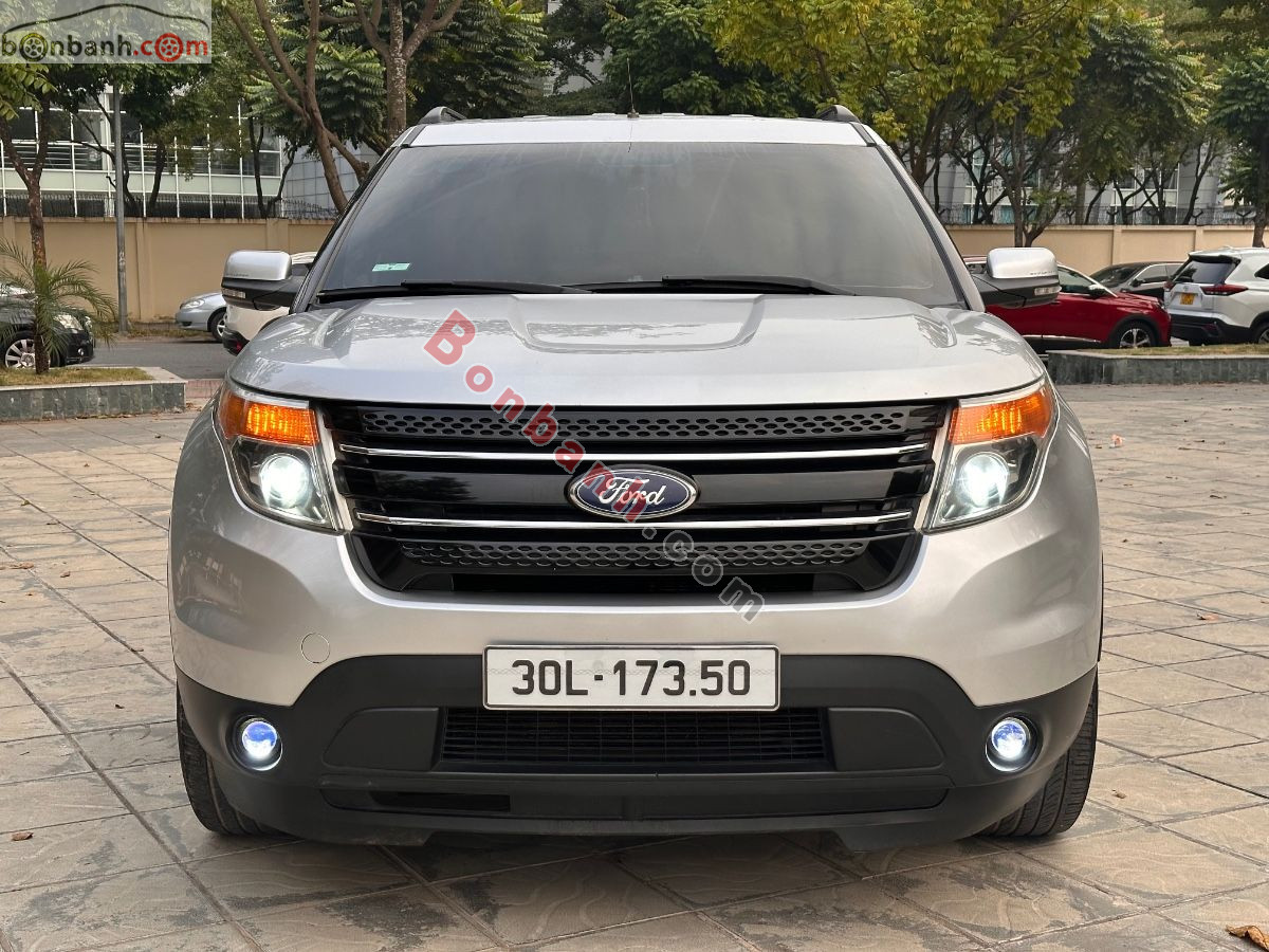 Bán ô tô Ford Explorer 3.5 AT 4WD - 2011 - xe cũ