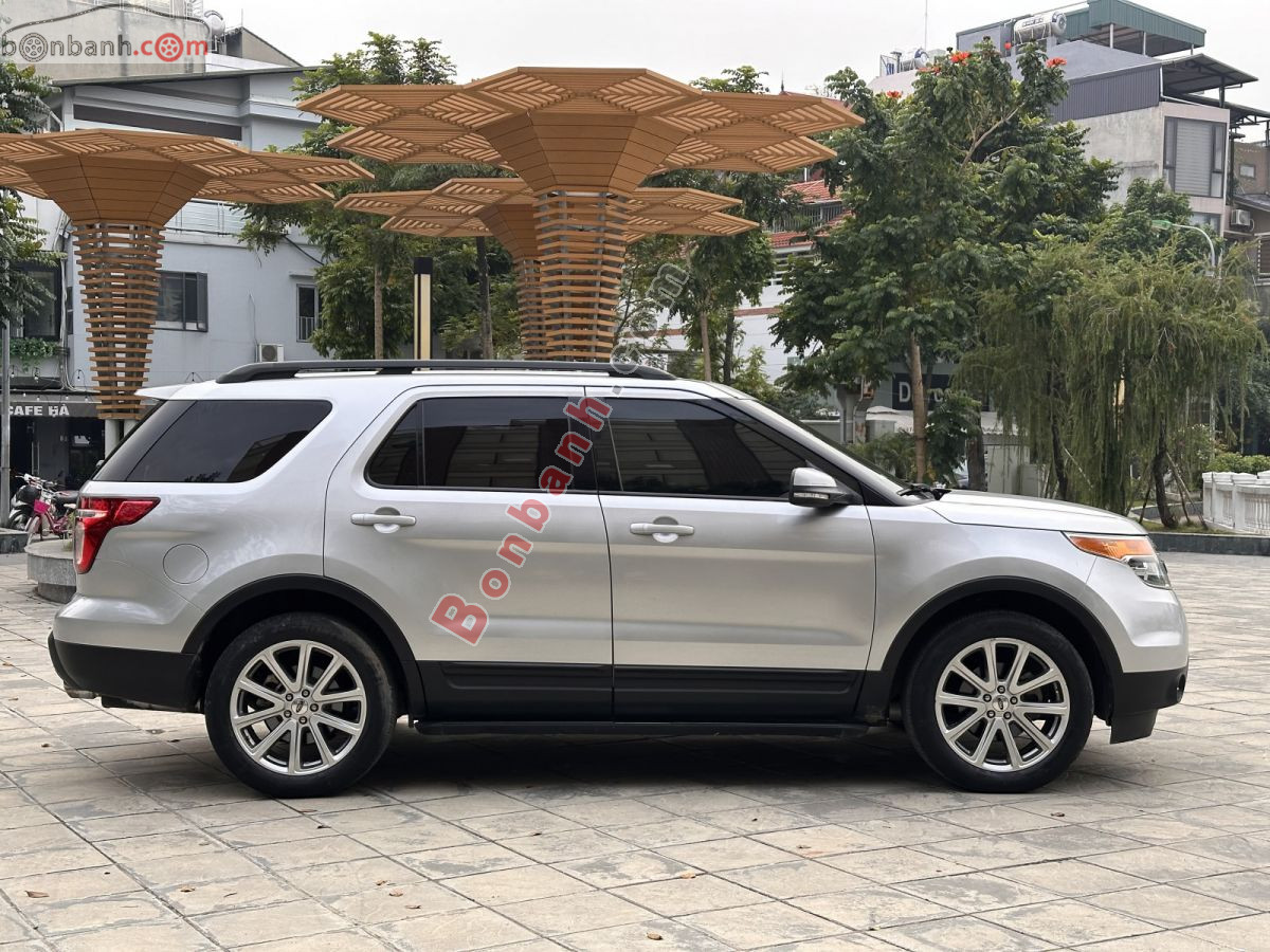 Bán ô tô Ford Explorer 3.5 AT 4WD - 2011 - xe cũ