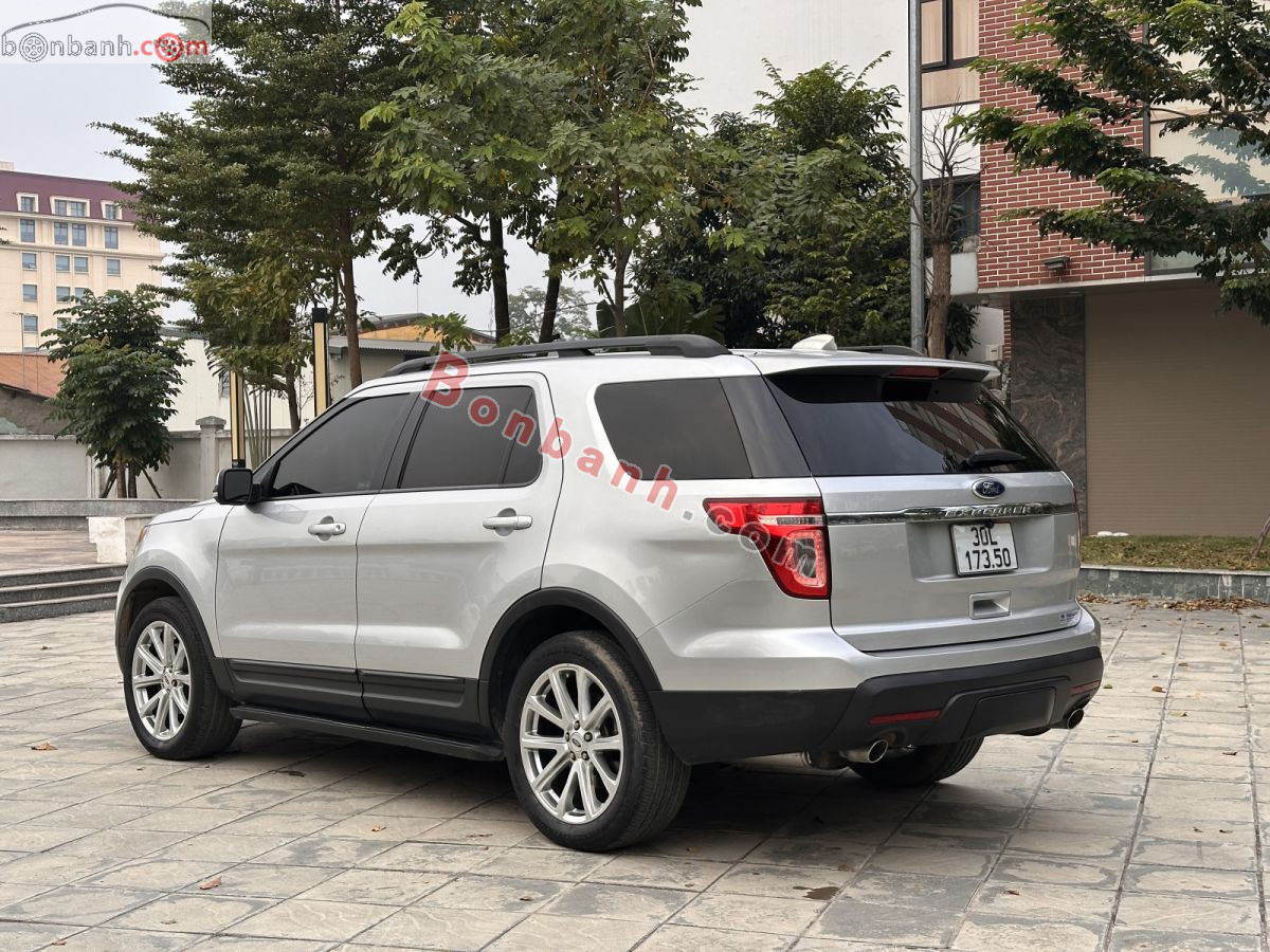 Bán ô tô Ford Explorer 3.5 AT 4WD - 2011 - xe cũ