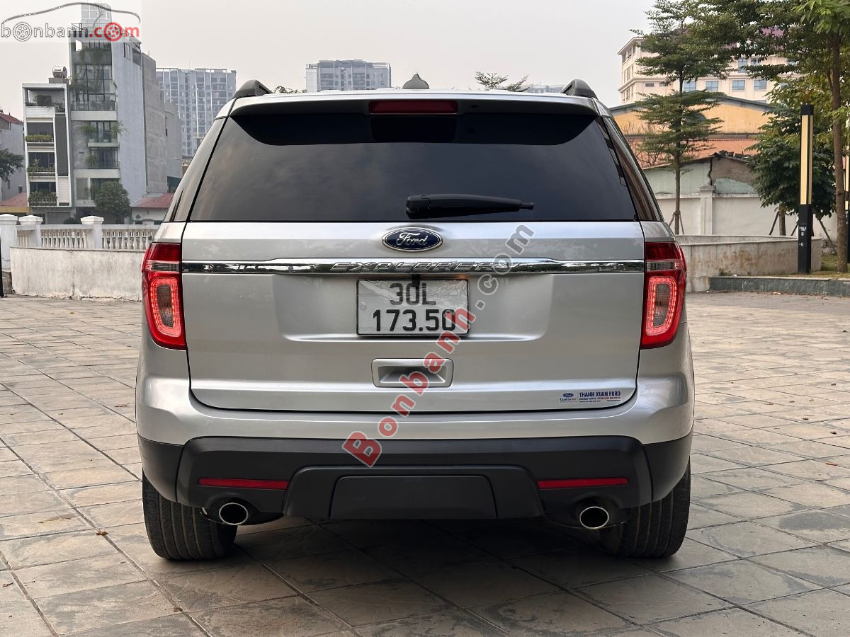 Bán ô tô Ford Explorer 3.5 AT 4WD - 2011 - xe cũ