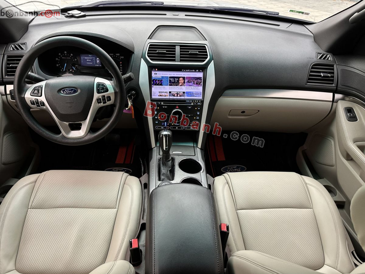 Bán ô tô Ford Explorer 3.5 AT 4WD - 2011 - xe cũ