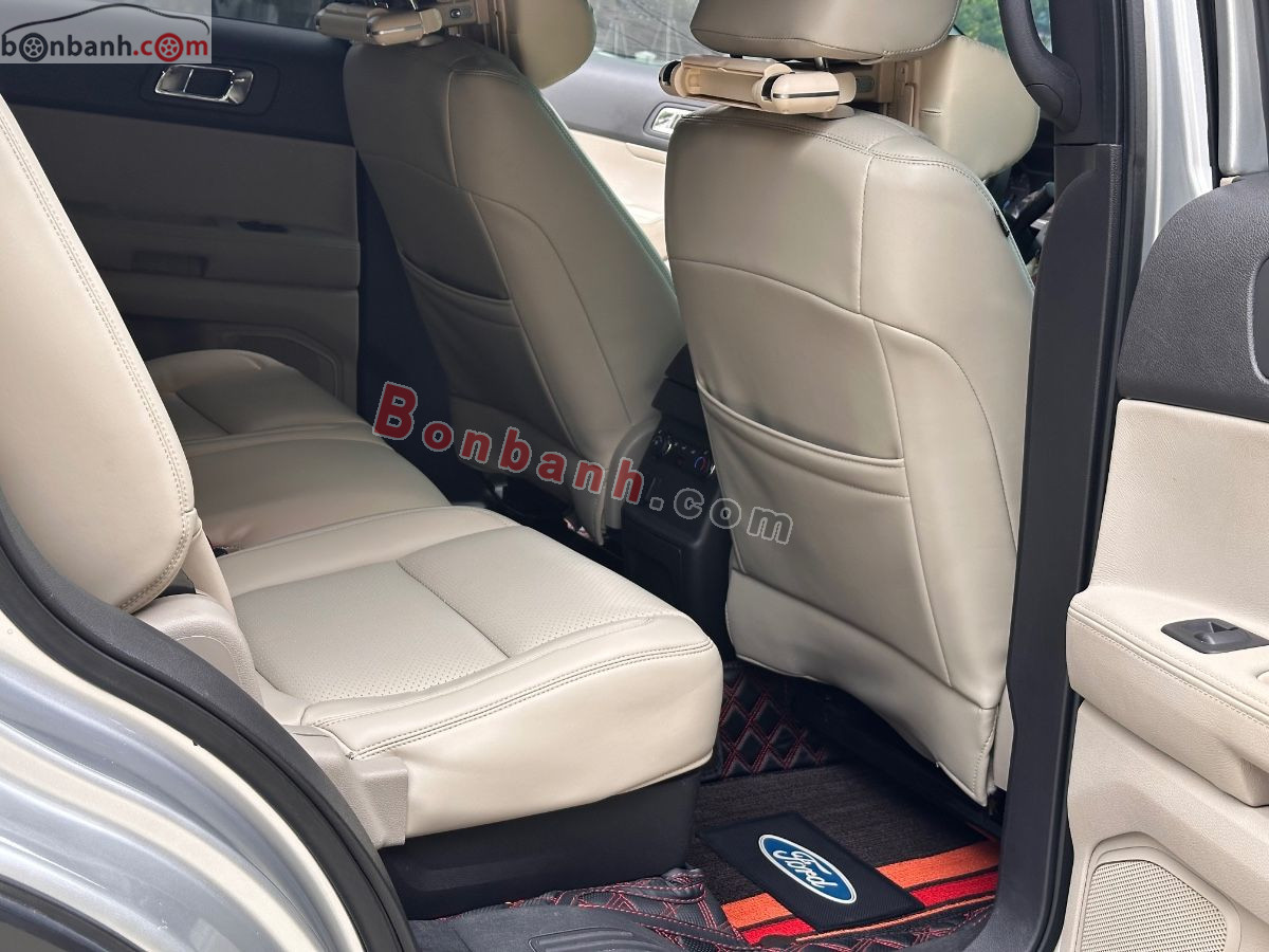 Bán ô tô Ford Explorer 3.5 AT 4WD - 2011 - xe cũ