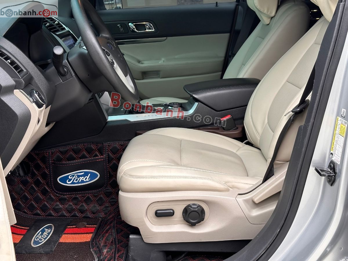 Bán ô tô Ford Explorer 3.5 AT 4WD - 2011 - xe cũ