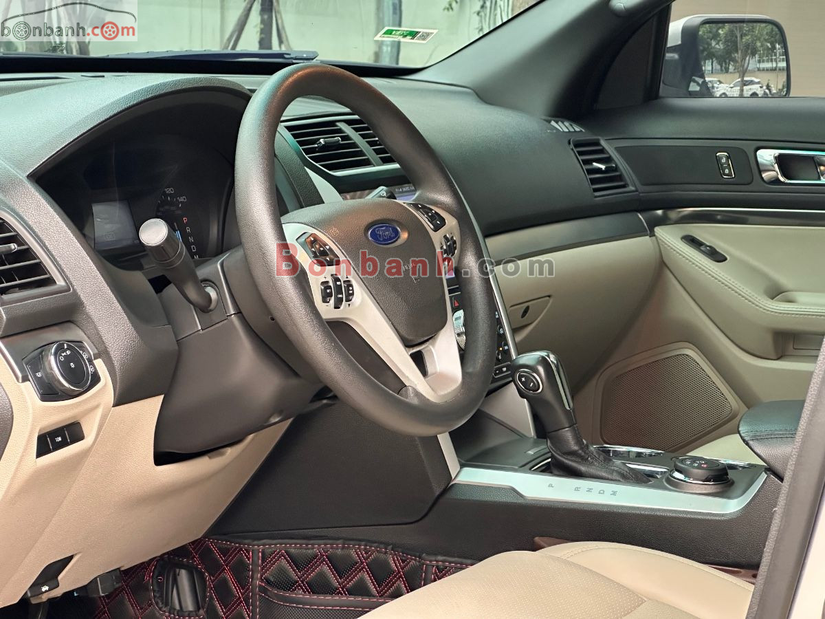 Bán ô tô Ford Explorer 3.5 AT 4WD - 2011 - xe cũ