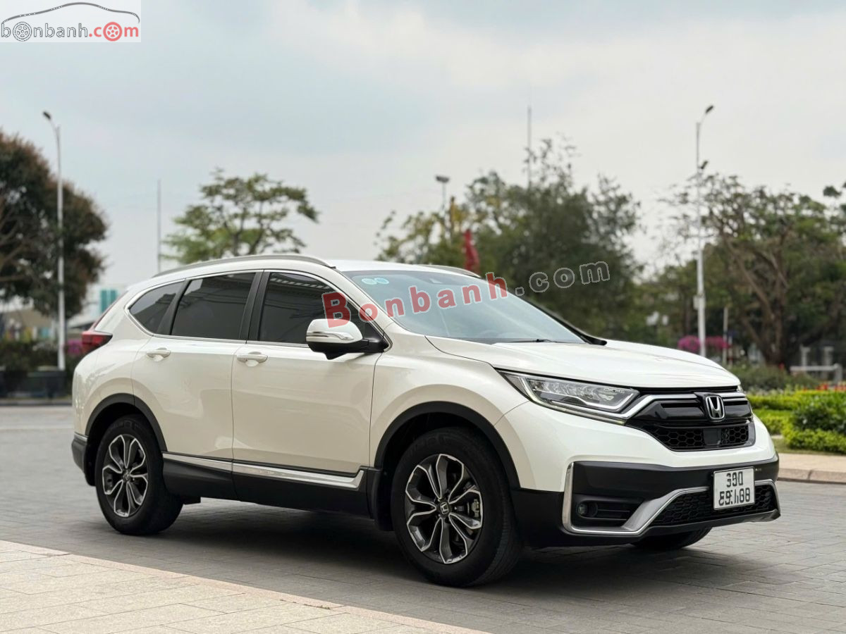 Bán ô tô Honda CRV G - 2021 - xe cũ
