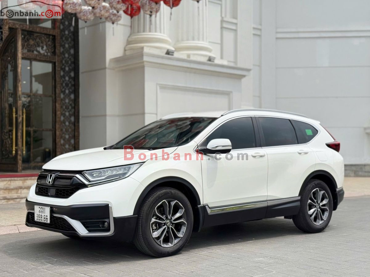 Bán ô tô Honda CRV G - 2021 - xe cũ
