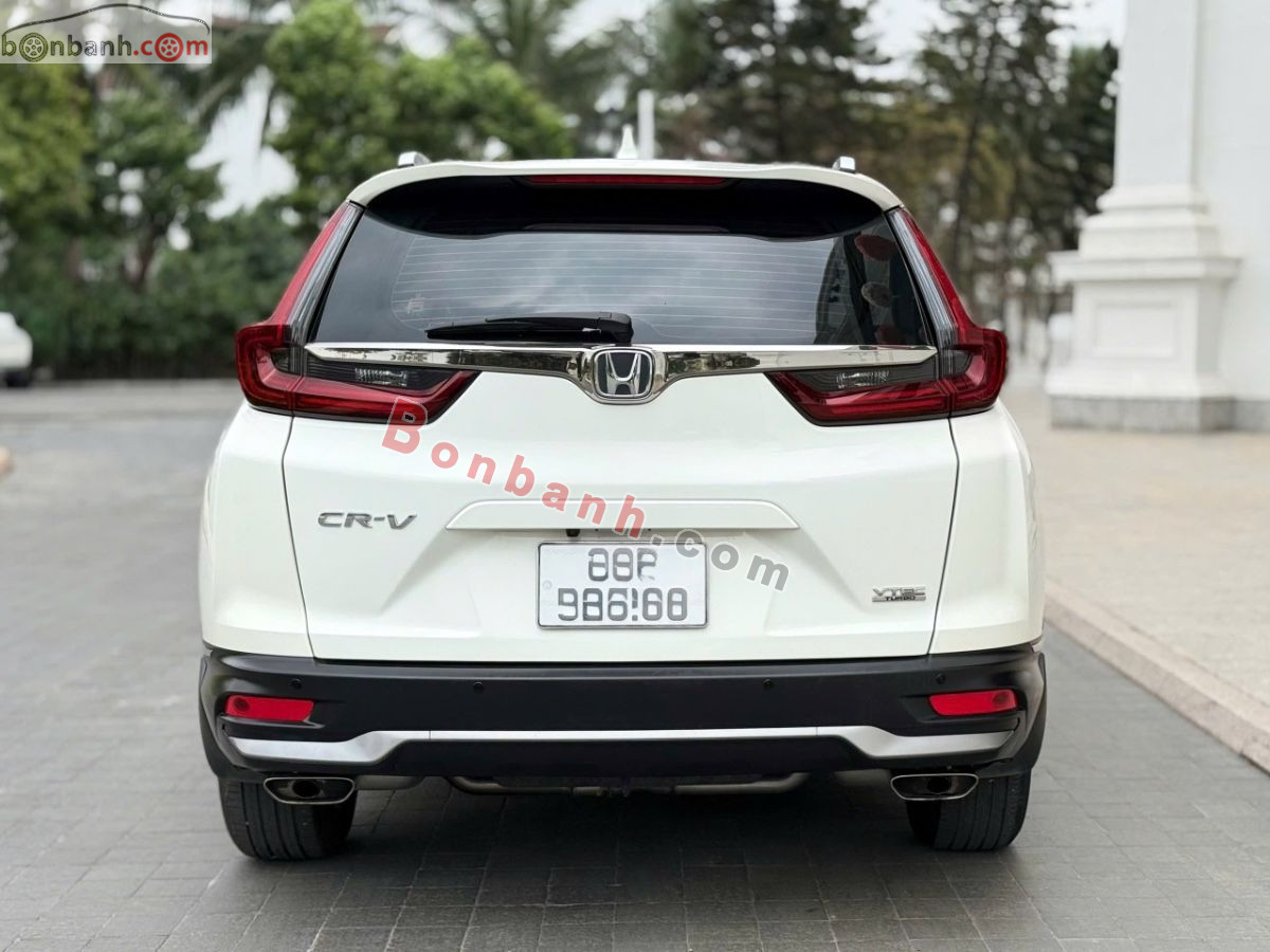 Bán ô tô Honda CRV G - 2021 - xe cũ