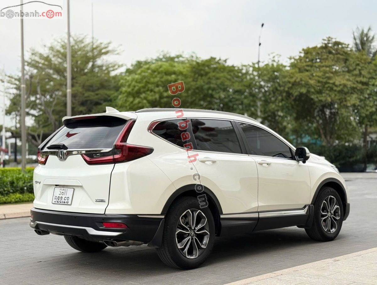 Bán ô tô Honda CRV G - 2021 - xe cũ