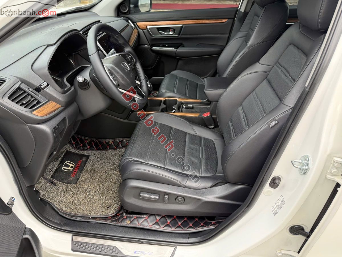 Bán ô tô Honda CRV G - 2021 - xe cũ