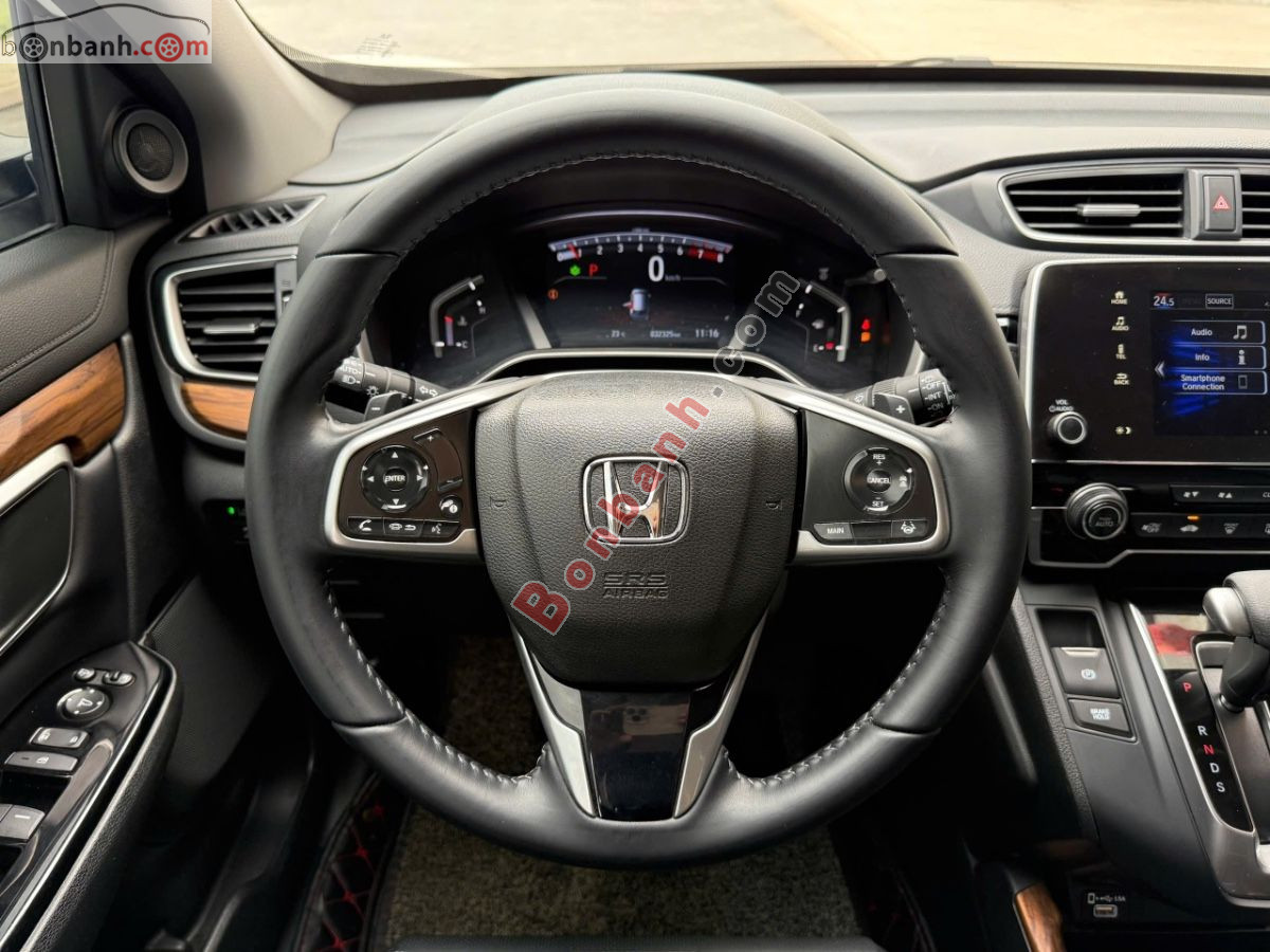 Bán ô tô Honda CRV G - 2021 - xe cũ