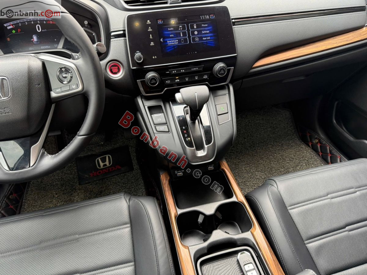 Bán ô tô Honda CRV G - 2021 - xe cũ