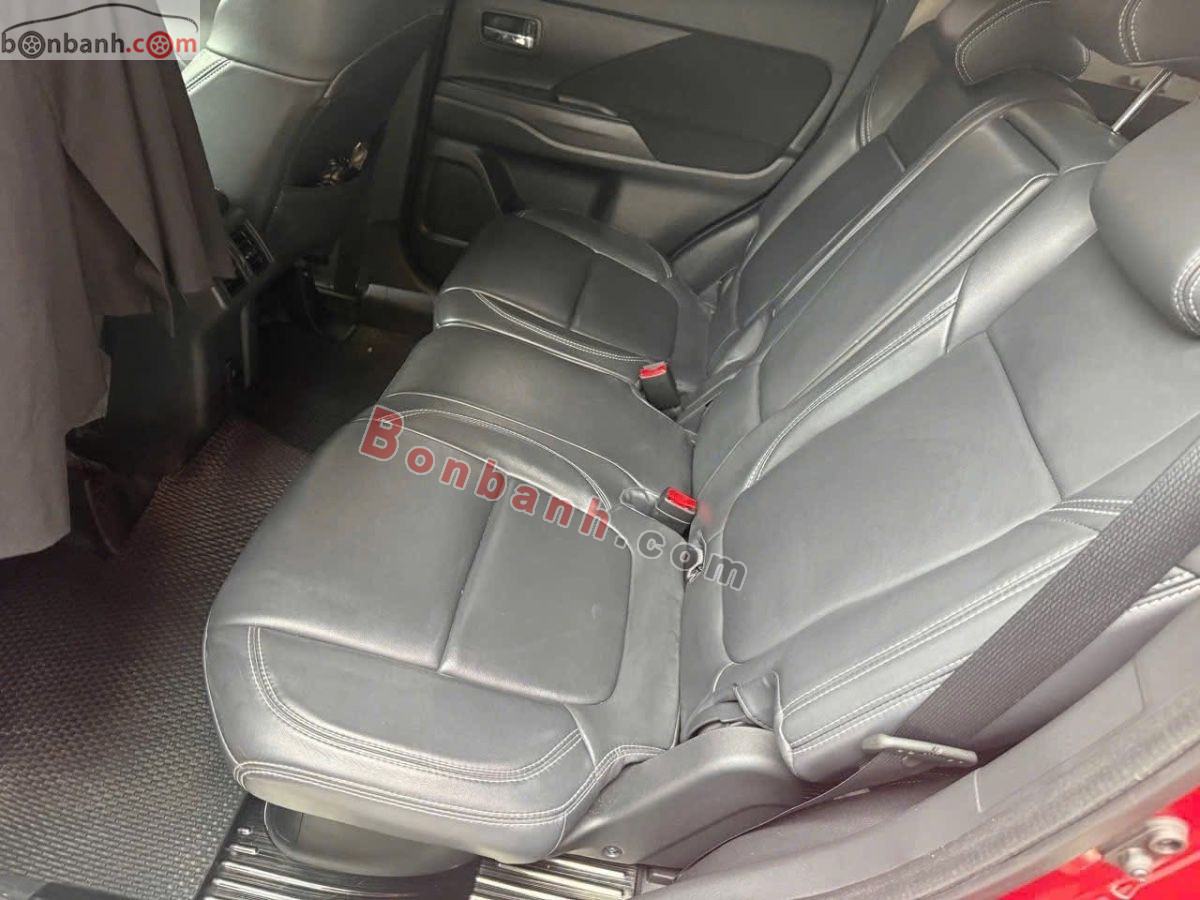 Bán ô tô Mitsubishi Outlander 2.0 CVT - 2020 - xe cũ