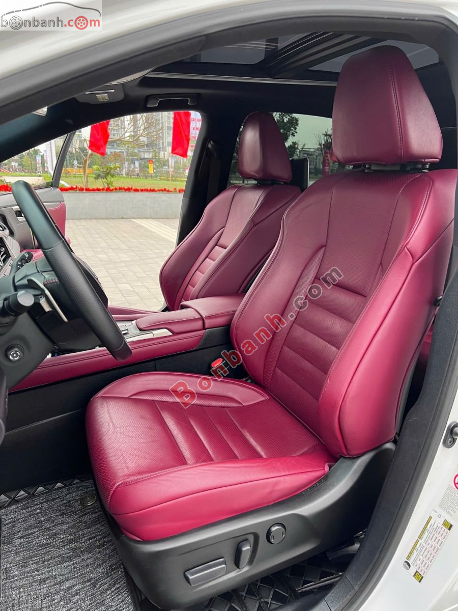 Bán ô tô Lexus RX 350 F-Sport - 2017 - xe cũ