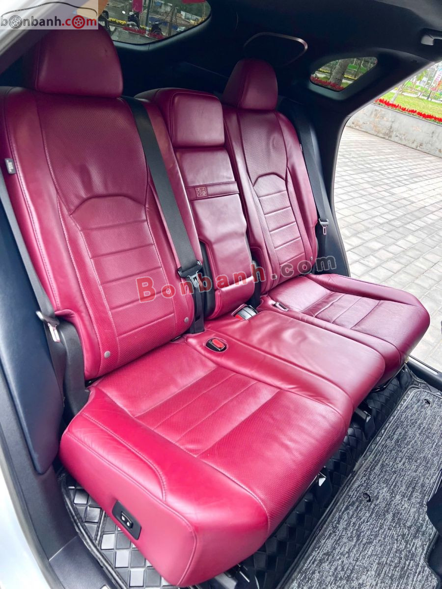 Bán ô tô Lexus RX 350 F-Sport - 2017 - xe cũ