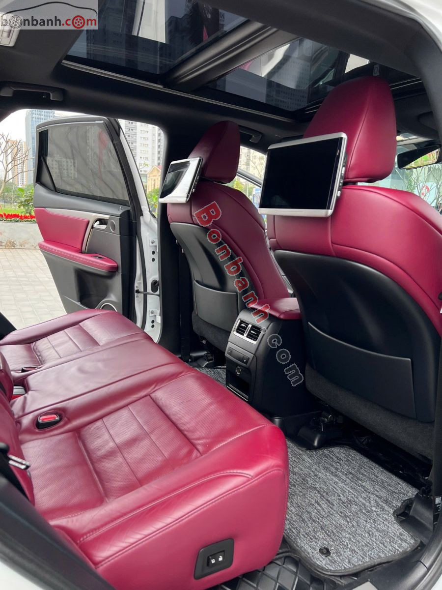 Bán ô tô Lexus RX 350 F-Sport - 2017 - xe cũ