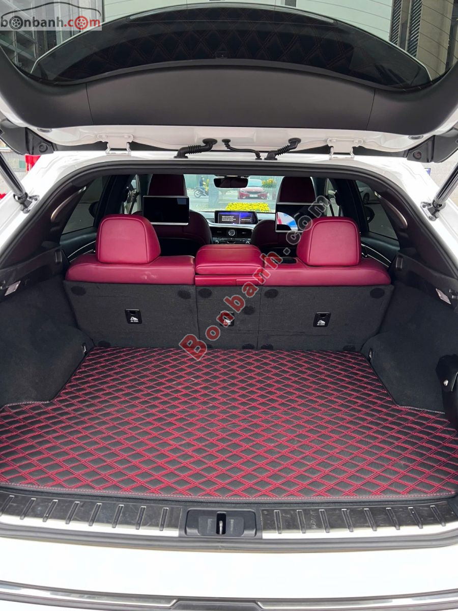 Bán ô tô Lexus RX 350 F-Sport - 2017 - xe cũ