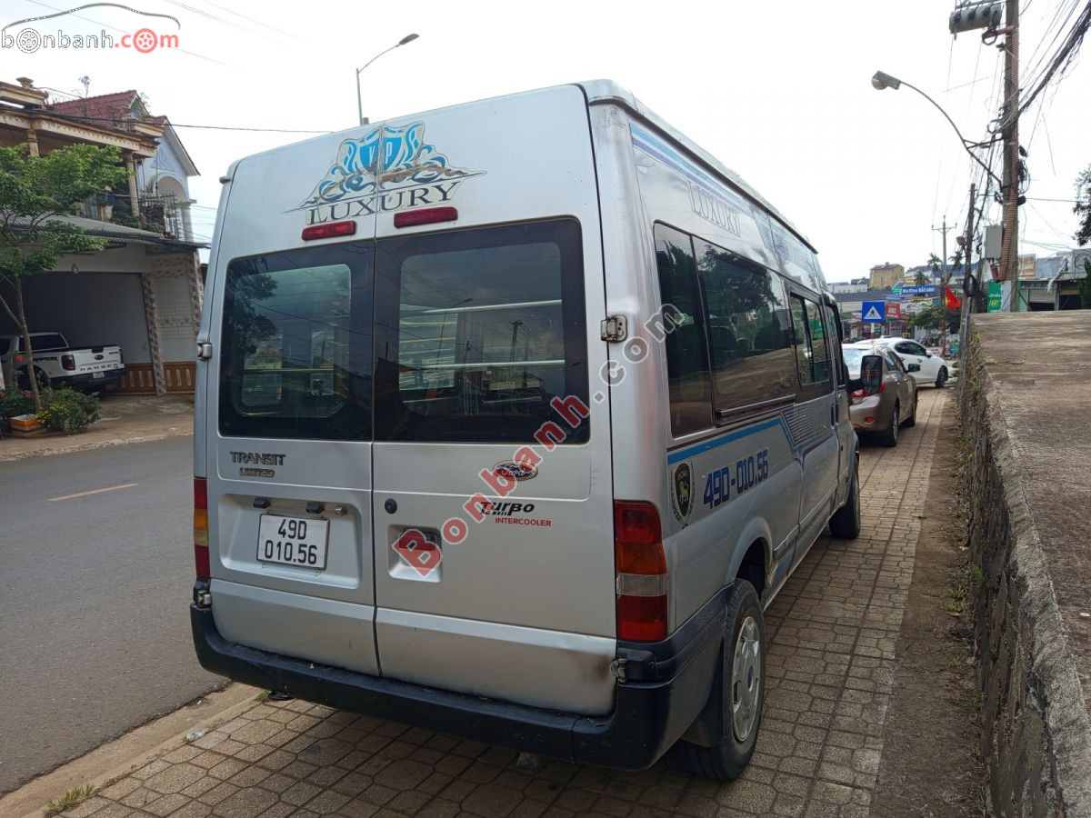 Bán ô tô Ford Transit Van 2.4L - 2006 - xe cũ