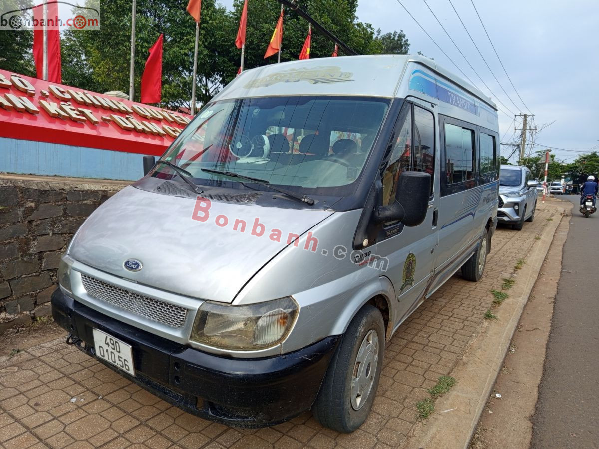 Bán ô tô Ford Transit Van 2.4L - 2006 - xe cũ