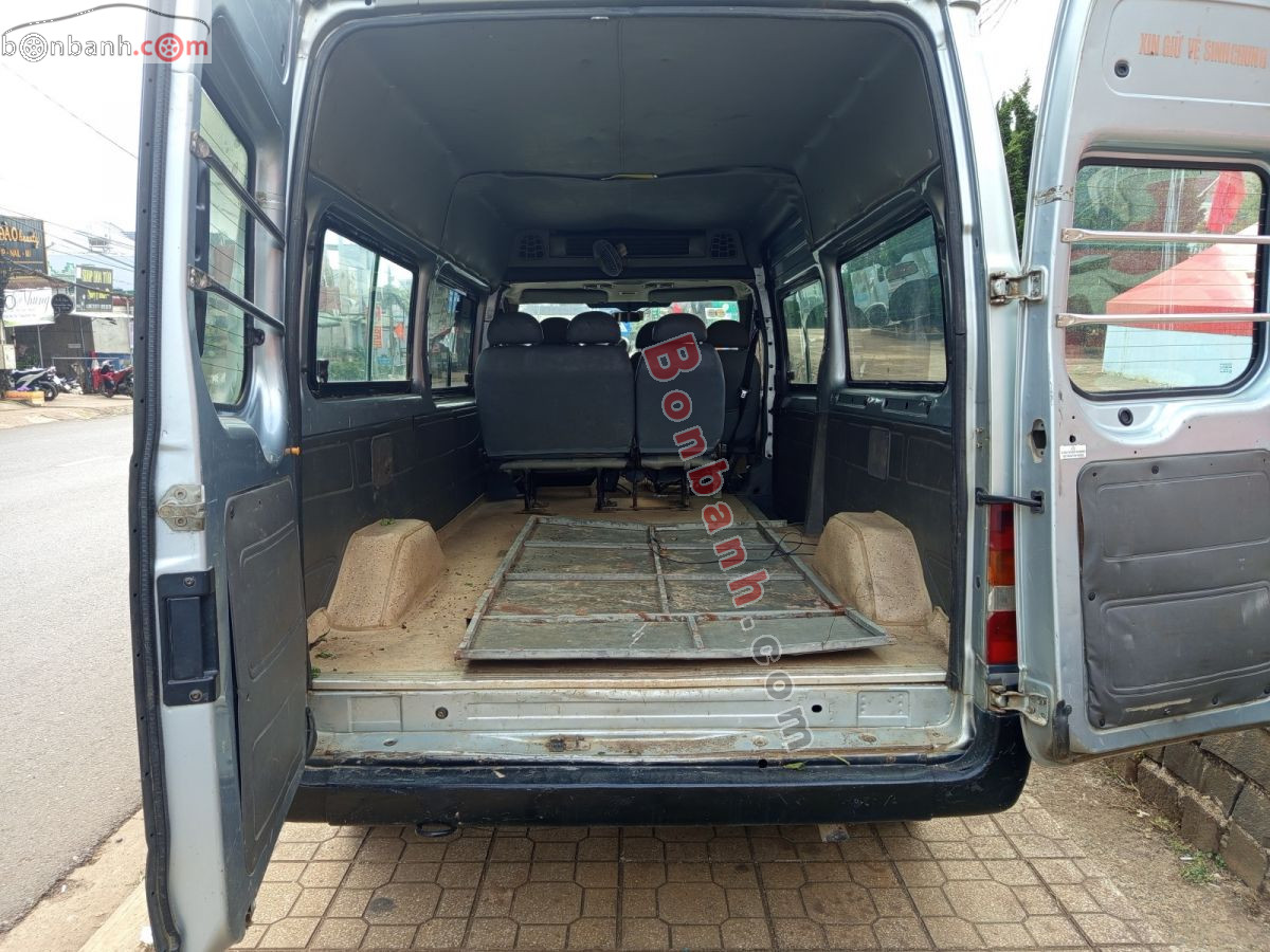 Bán ô tô Ford Transit Van 2.4L - 2006 - xe cũ