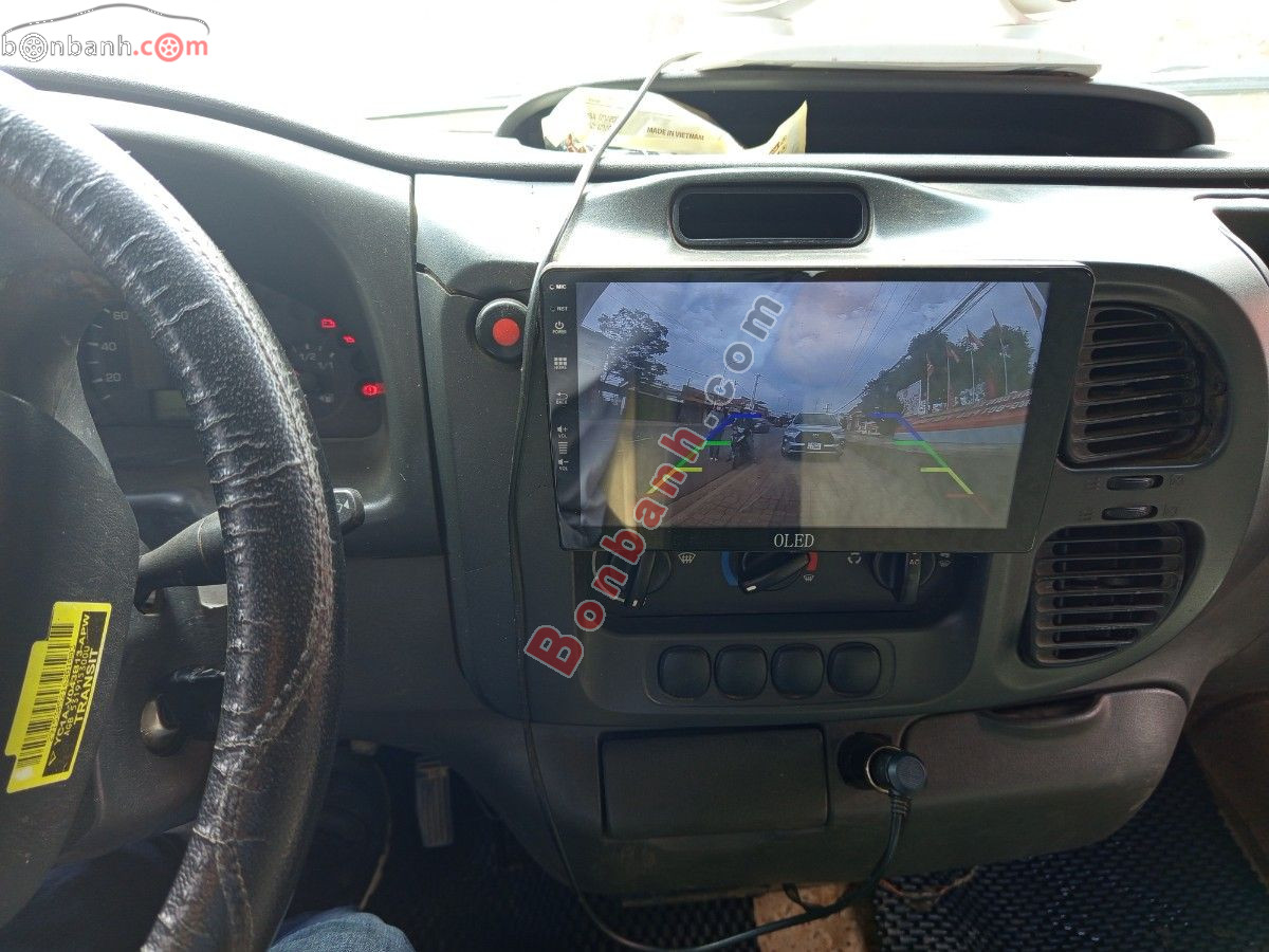 Bán ô tô Ford Transit Van 2.4L - 2006 - xe cũ