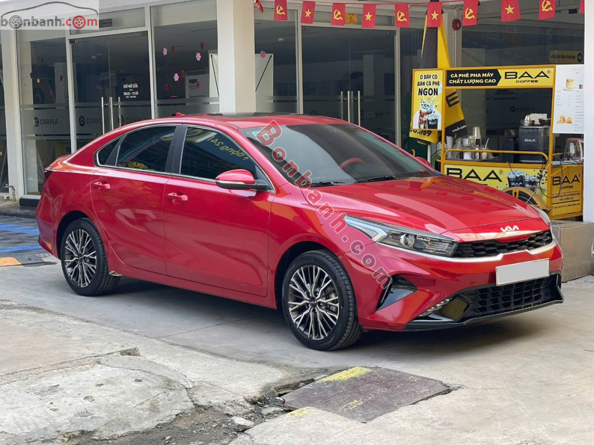 Bán ô tô Kia K3 Luxury 1.6 AT - 2021 - xe cũ