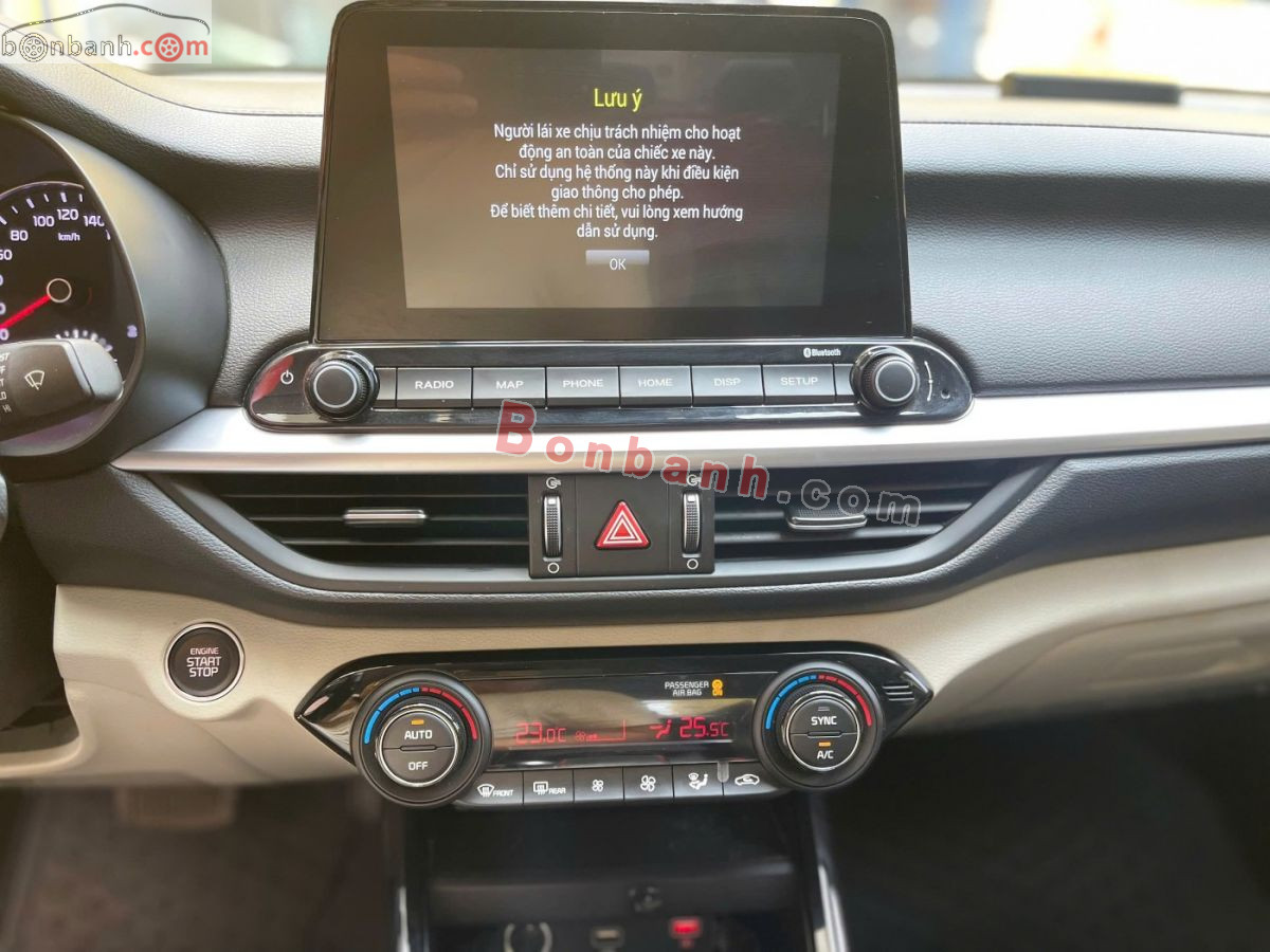 Bán ô tô Kia K3 Luxury 1.6 AT - 2021 - xe cũ