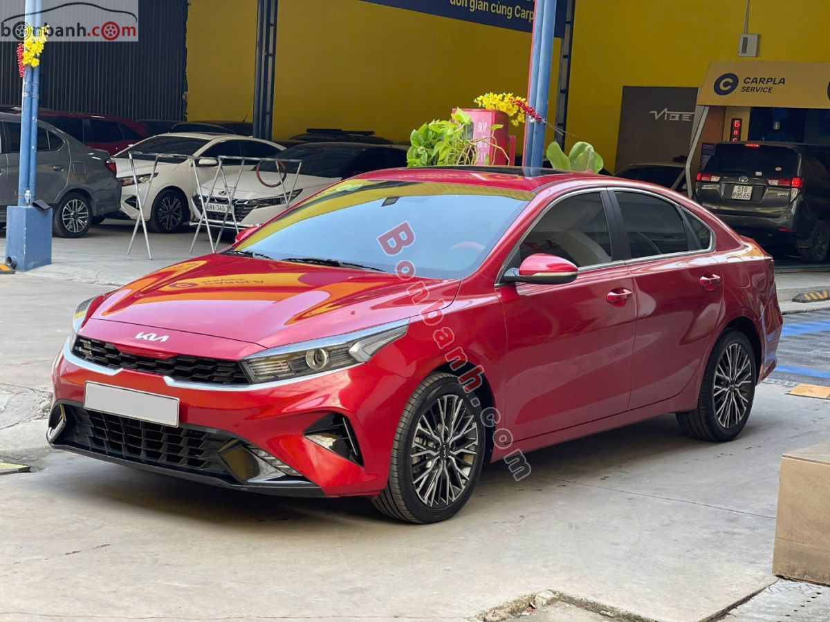 Bán ô tô Kia K3 Luxury 1.6 AT - 2021 - xe cũ